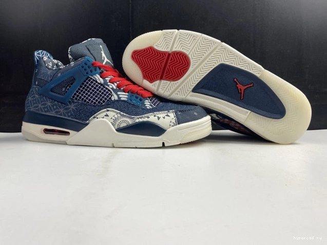 CW0898-400 Air Sashiko SE Jordan Retro 4 1023